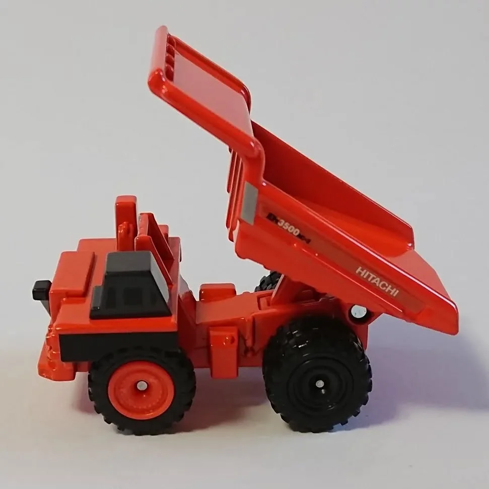 Rigid Dump Truck 2