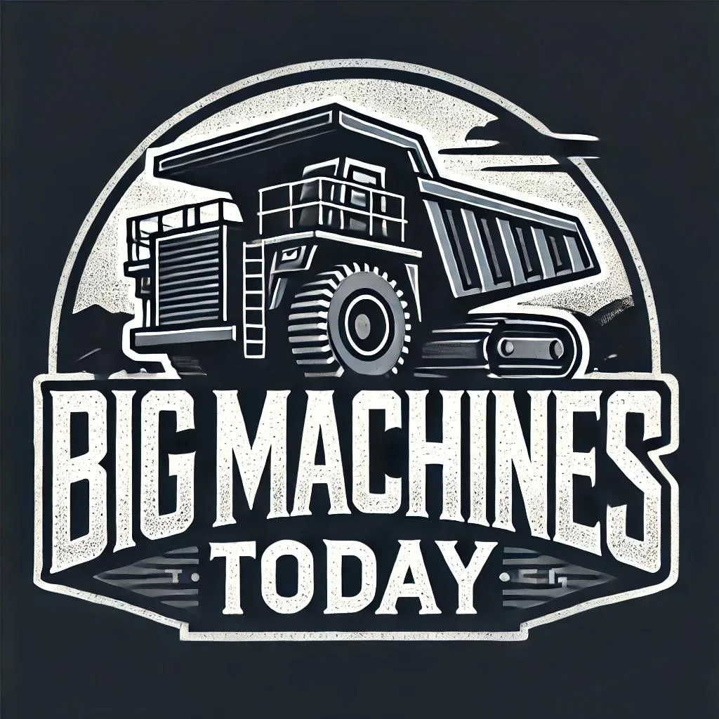 Big machines Today AI