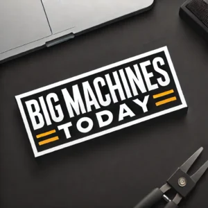 Big Machines Today