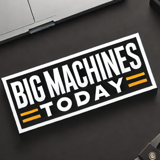 Big Machines Today