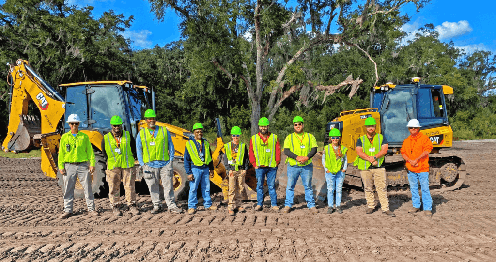 National Training Inc. Heavy equipment operator schools.