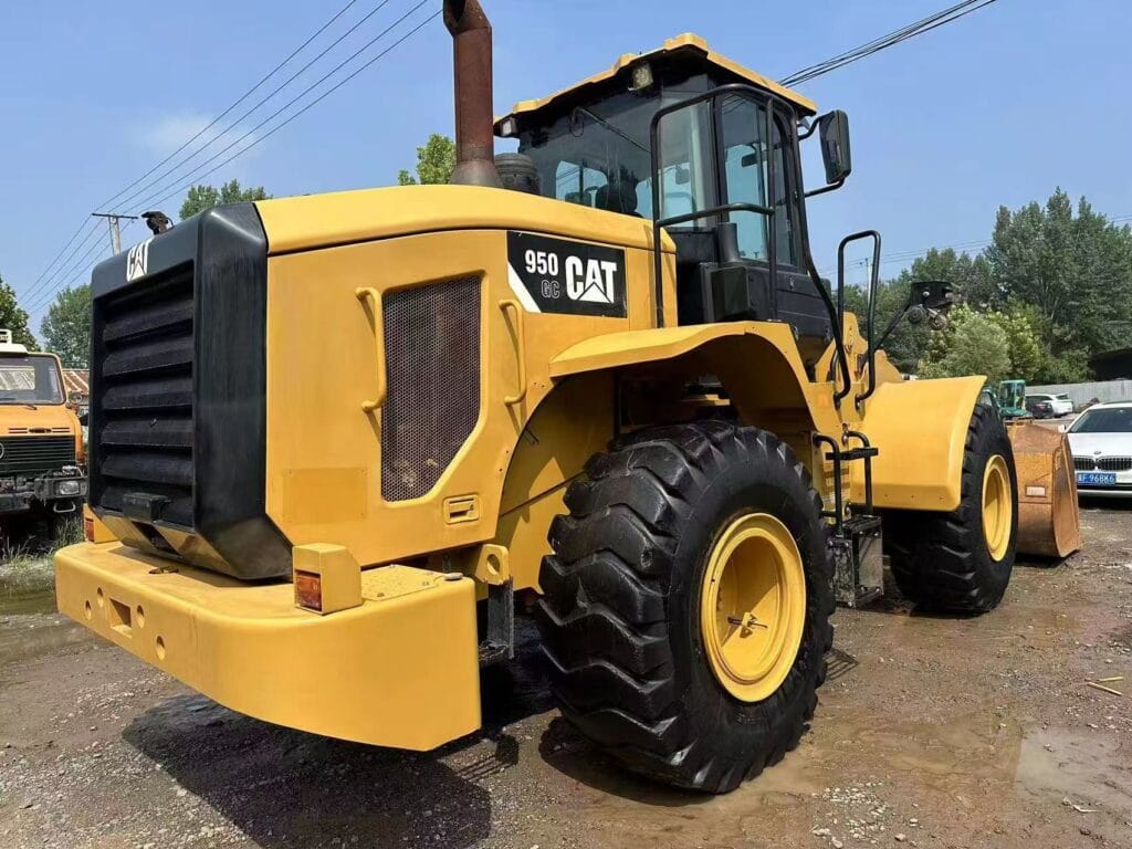 The Caterpillar 950GC