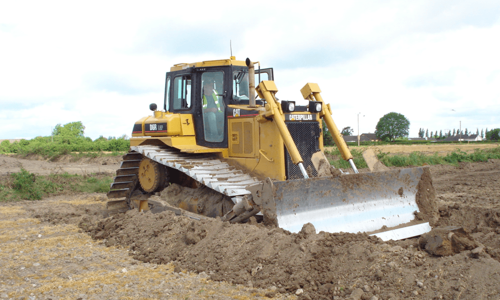 CAT D6R